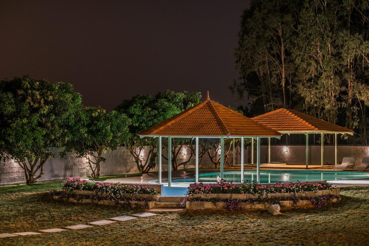 Fiestaa Resort N Events Venue Devanahalli Exterior photo